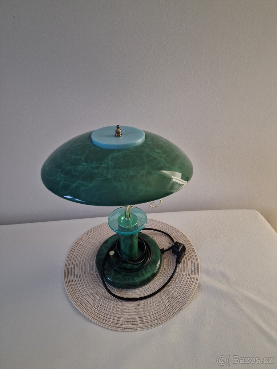 Bankovní lampička - 2