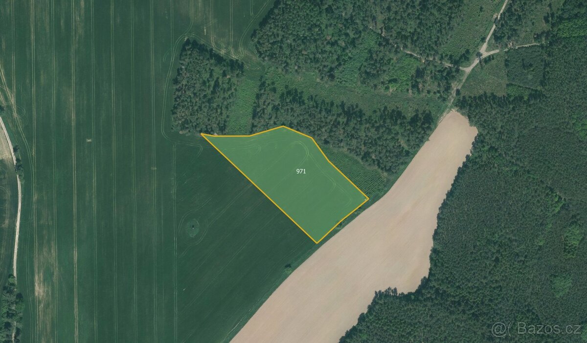 Zemědělská půda, prodej, Sedlec, Poběžovice, Domažlice - 2