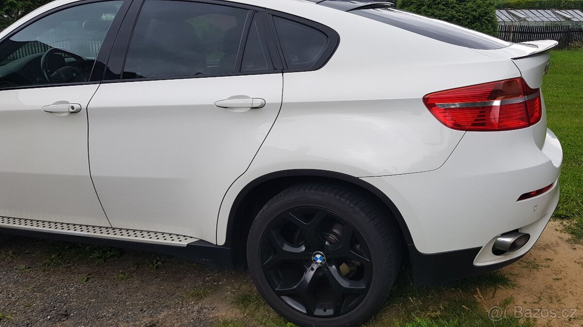 Bmw X6 40d - 2