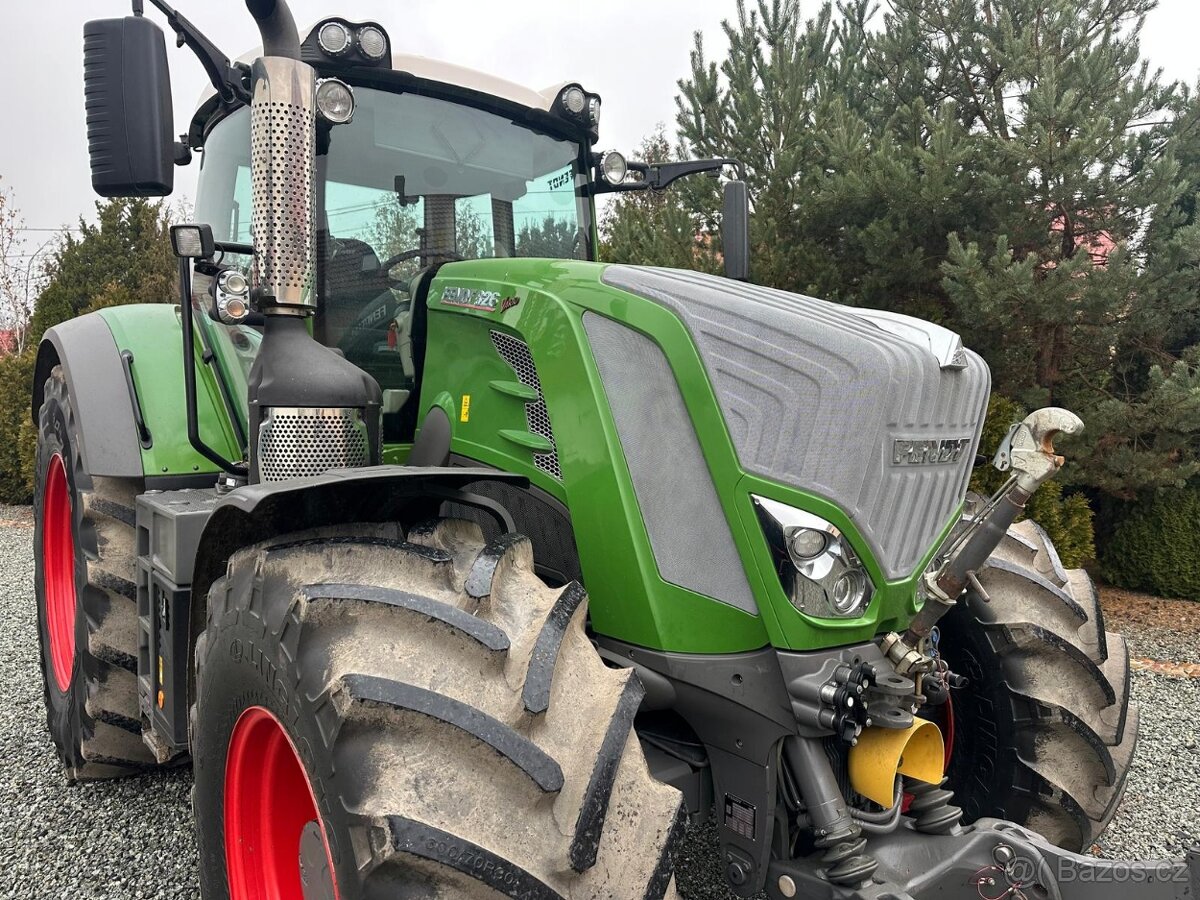 Fendt 826 Profi Plus / 2018 - 2
