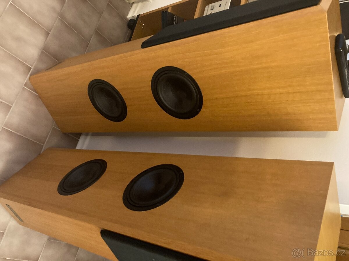 Prodám reproboxy - 2