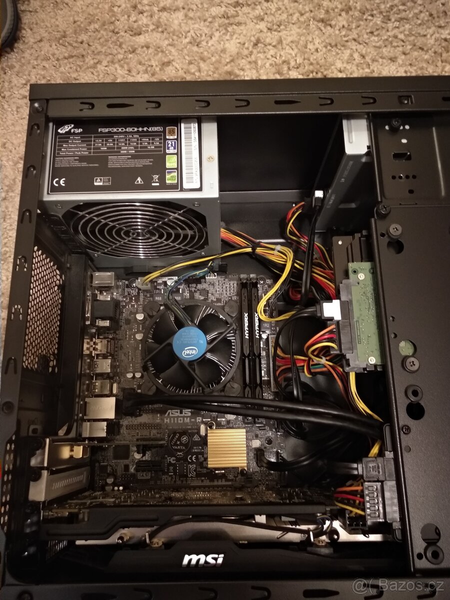 PC na takové to domácí žvýkání - 2