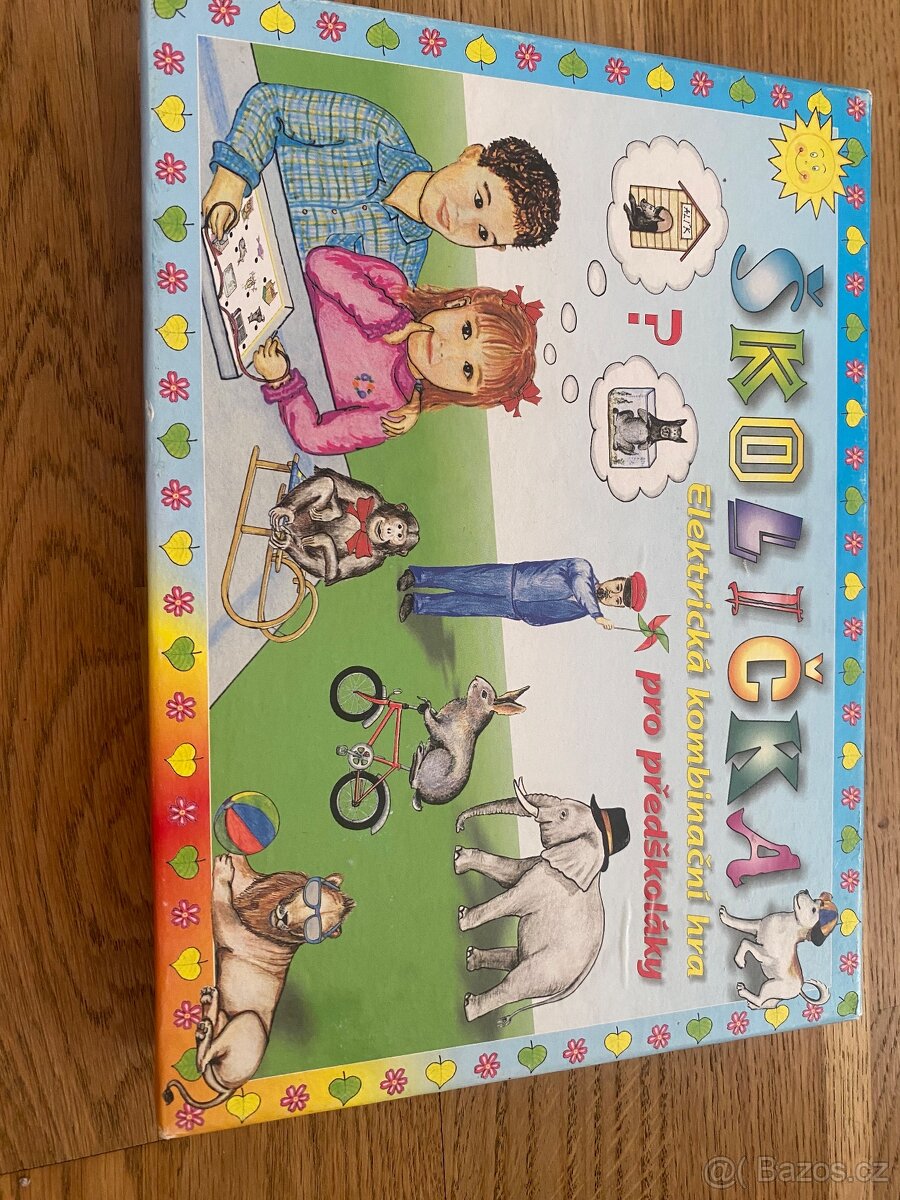 Školička pro předškoláky - 2