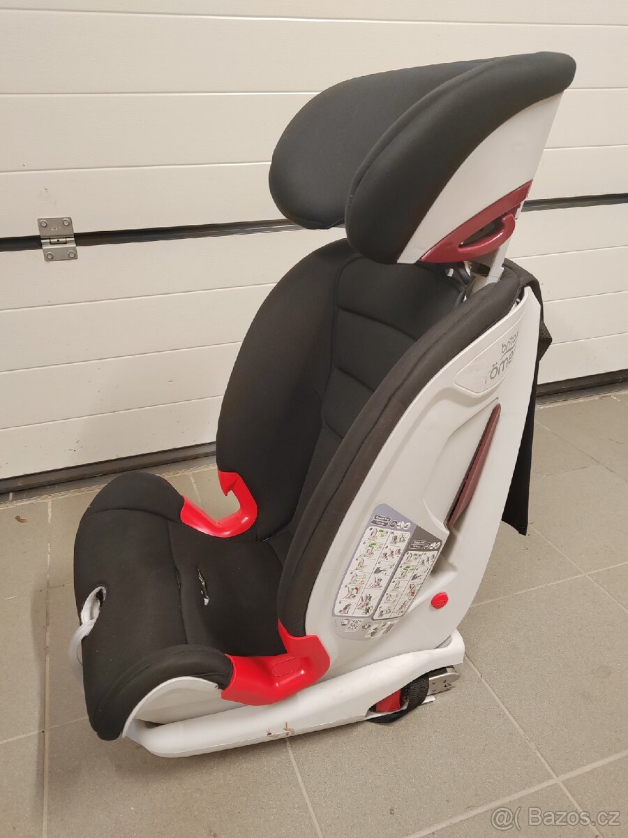 Dětská autosedačka Britax Romer Advansafix 2 9-36 kg - 2