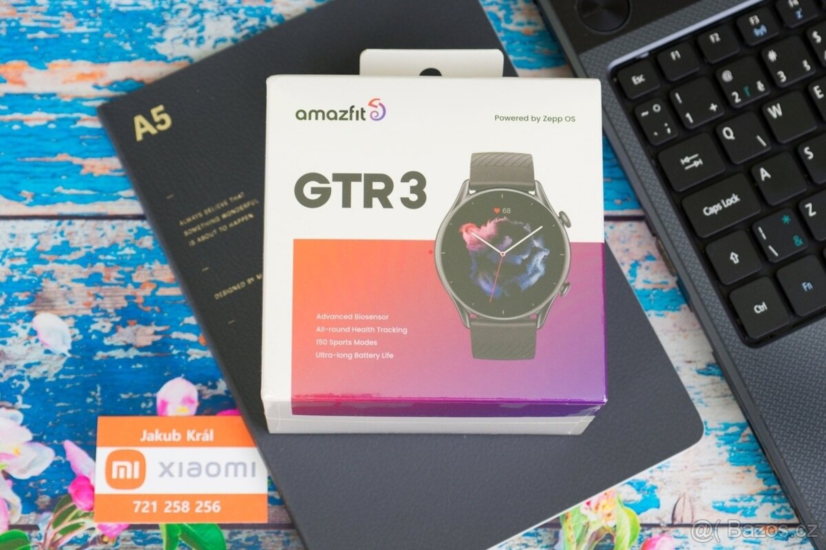 Drobné originální Xiaomi příslušenství - 2