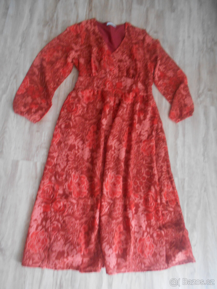 ŠATY VEL. 38 NOVÉ - 2