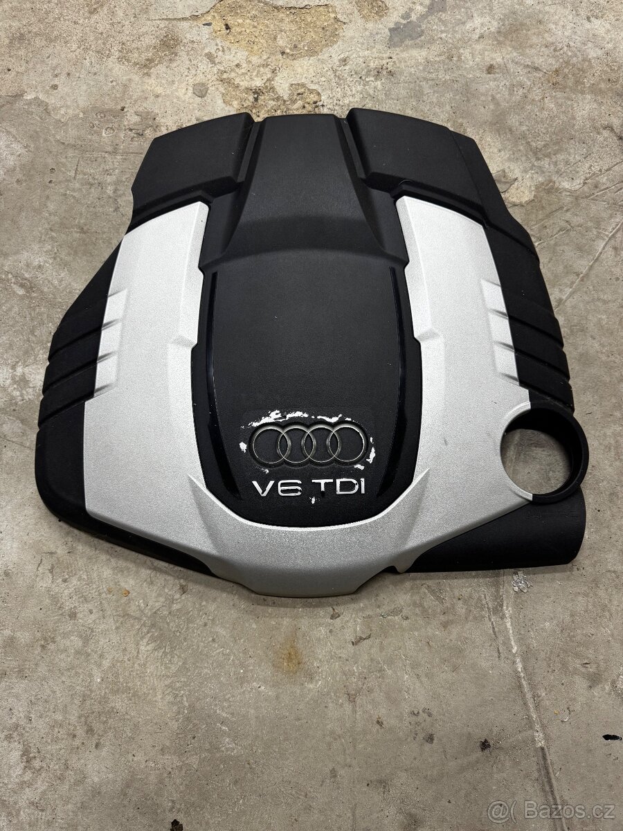 Kryt motoru Audi 3.0 V6 TDI – 059 103 925 CC - 2