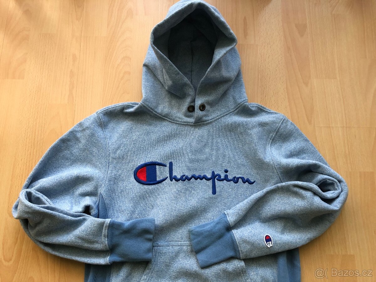 Mikina zn. CHAMPION - vel. M - 2