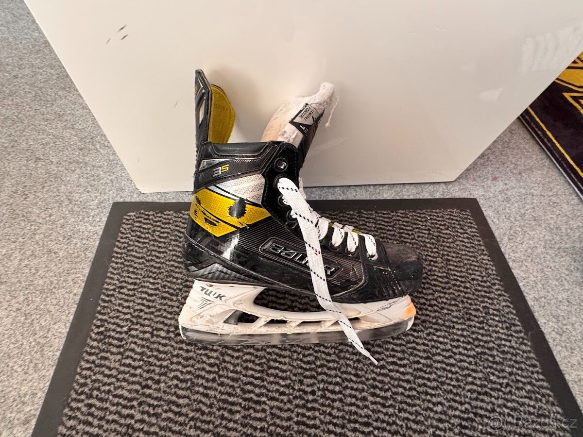 BRUSLE BAUER SUPREME 3S , vel. 42/7 FIT 1 - 2