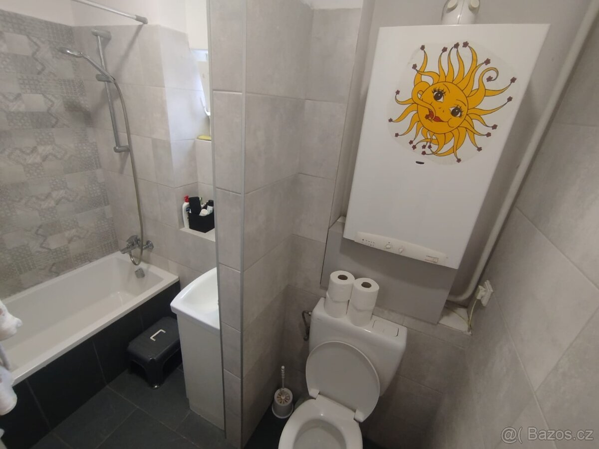 Pronájem bytu 4+1, 86 m², ul. Žižkova, Jeseník. - 2