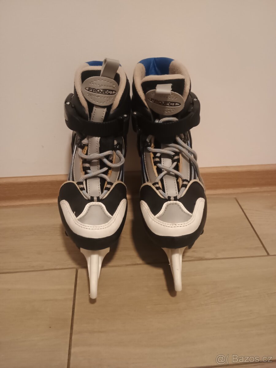 dětské lední brusle vel. 31-33 - 2