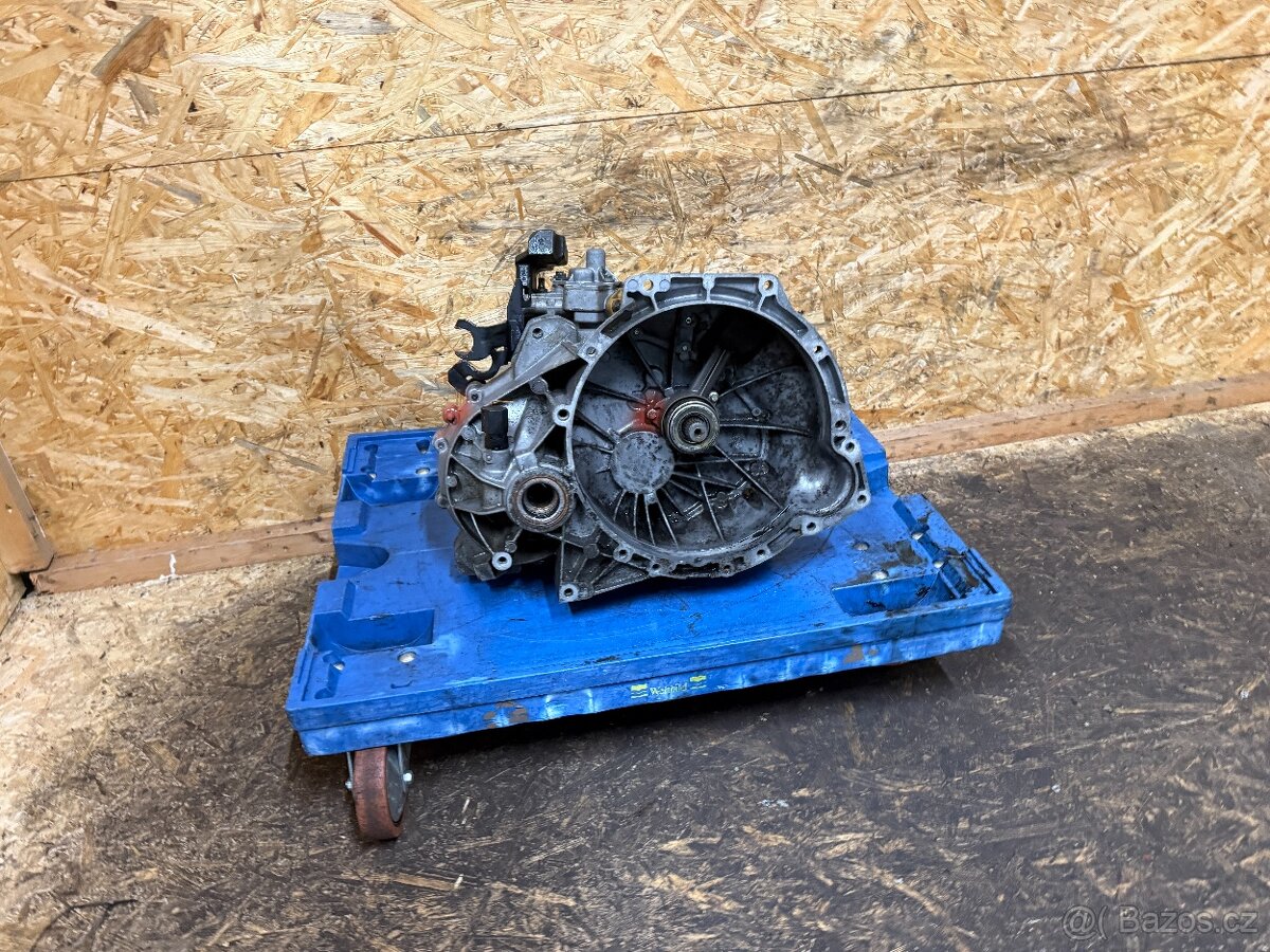MANUÁLNÍ PŘEVODOVKA FORD FOCUS MK1 1.8 16V XS4R-7002-RD - 2