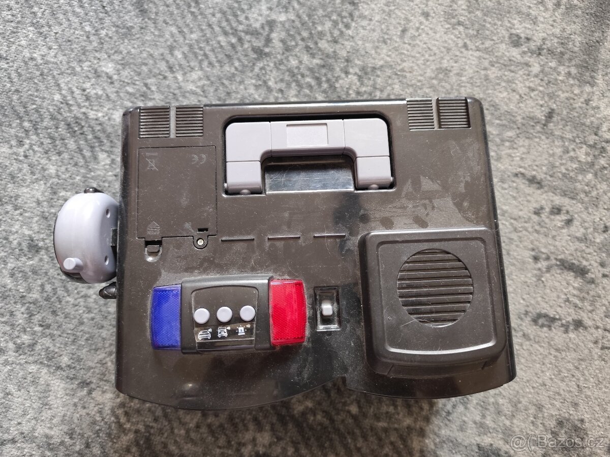 Policejní stanice - 2