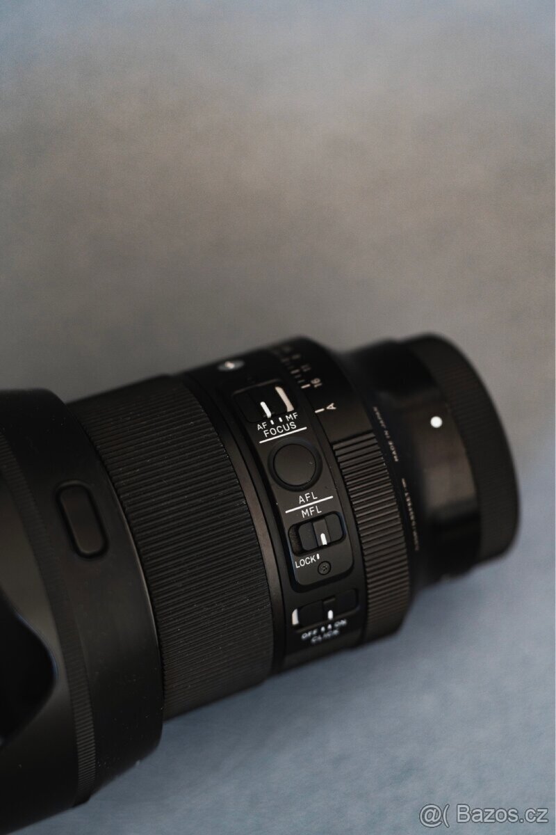 Sigma 24mm 1.4 DG DN pro Sony E - 2