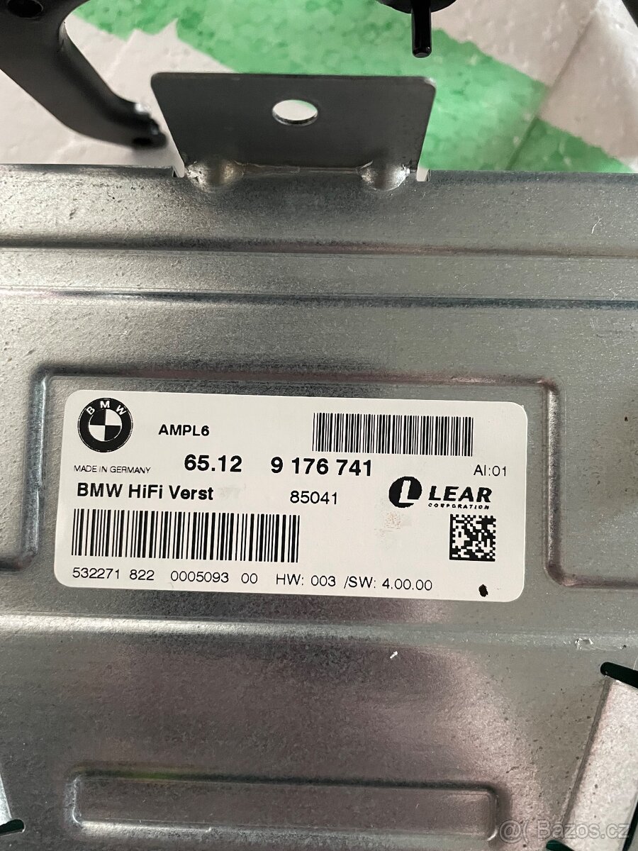 TCU BMW bluetooth jednotka - 2