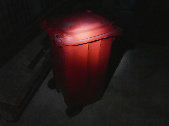 prodám popelnice - 2