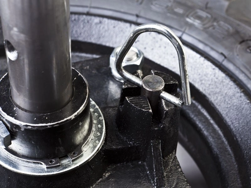 Volnoběžky kol - pár pro ML 60, MS06, MS07 Nové - 2