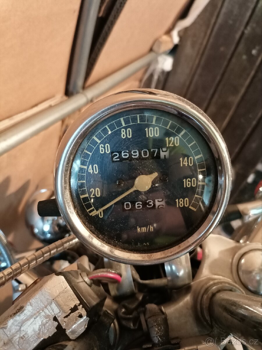 Prodám Yamaha xv535 virago - 2