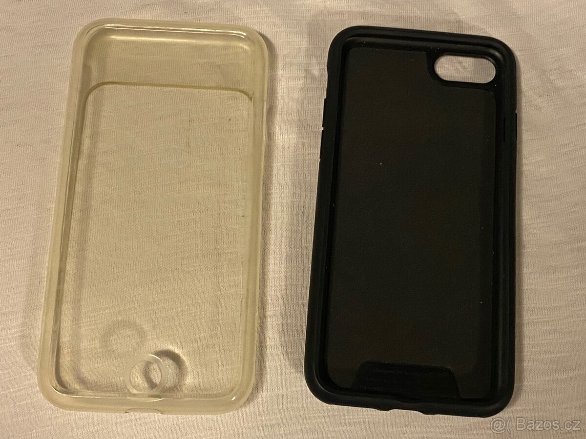 Pouzdro Quad Lock iPhone 6, 7, 8 a SE + Poncho - 2