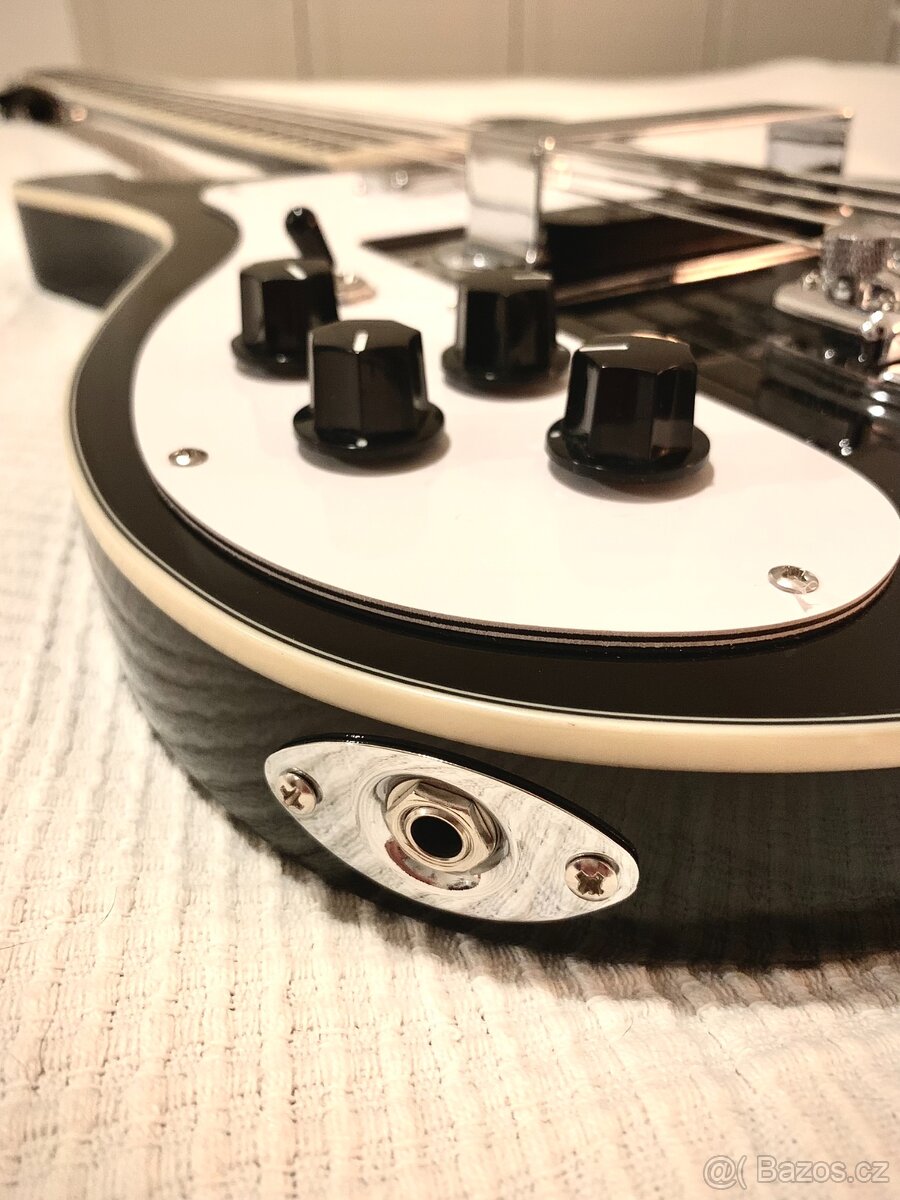 Levoruká baskytara Harley Benton - 2