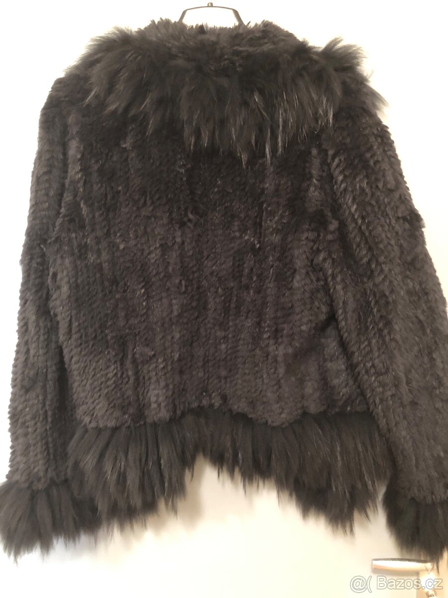 Max&Co kožešinovÿ kabátek - 2
