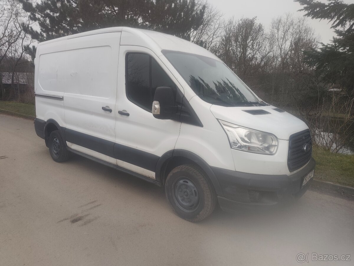 Ford transit 2.2 - 2