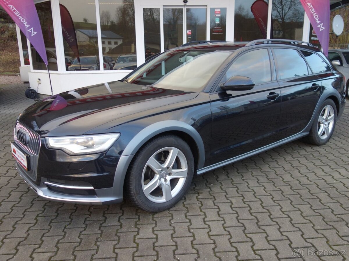 A6 ALLROAD 3.0TDI 150kW QUATTRO - 2