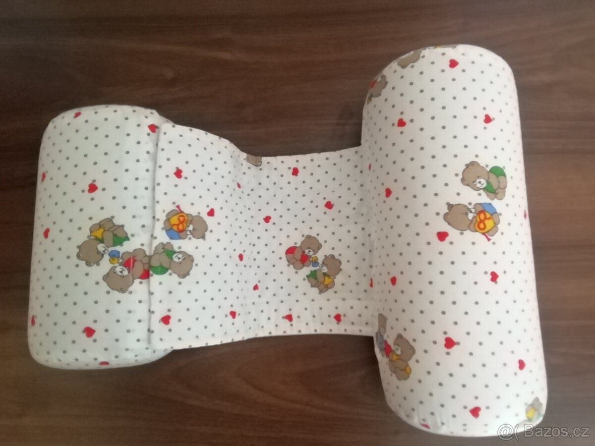 Polohovací válečky - 2