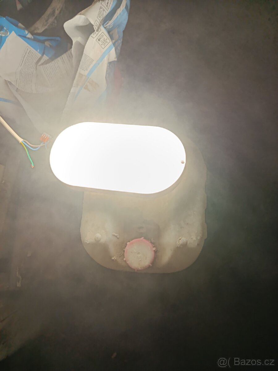 Venkovní světlo (26cm) - 2