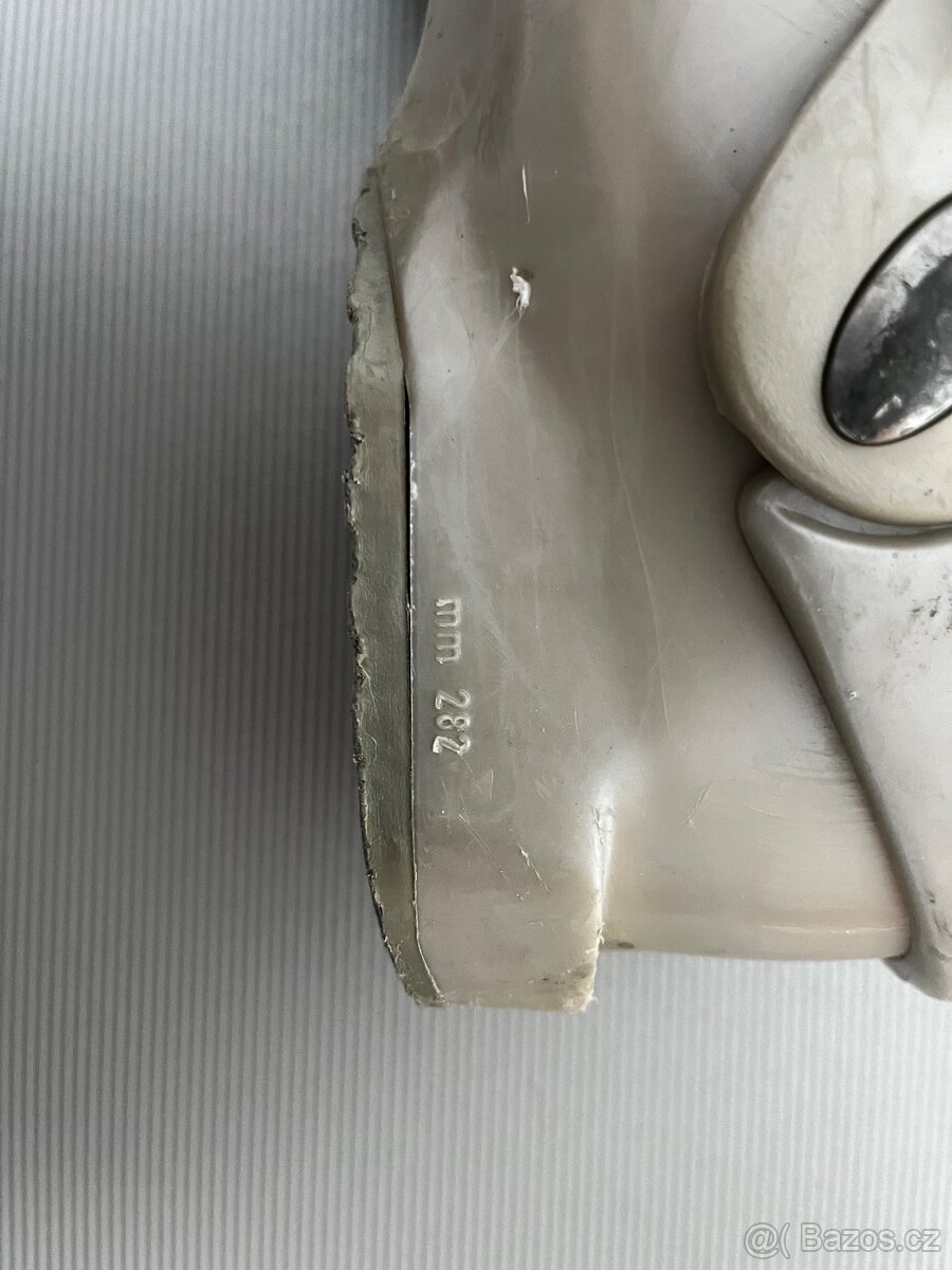 Dětské lyžáky vel. 24 - 24,5 - 2