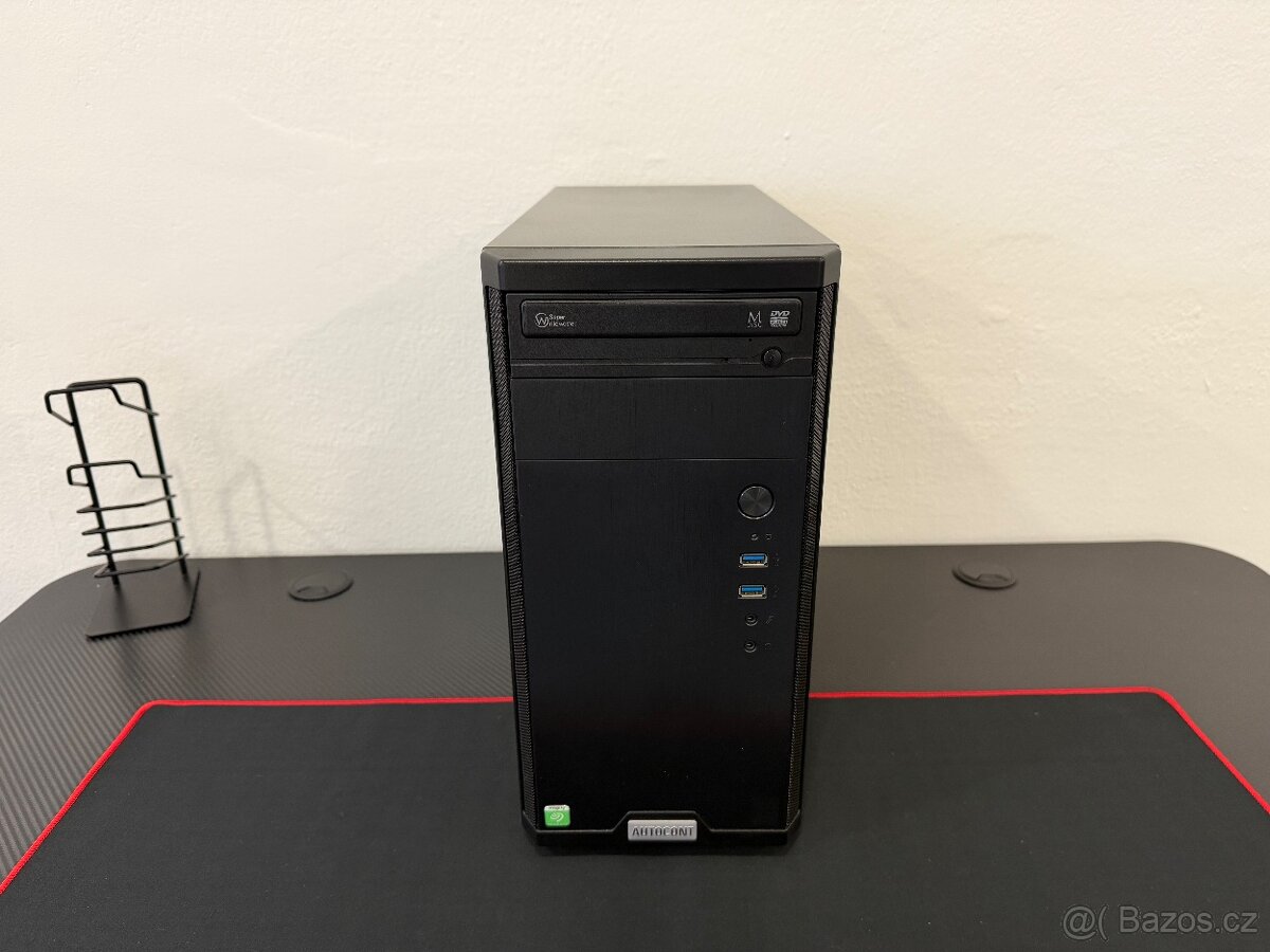 ⚡ Stolní PC i5-6500 / 8GB DDR4 / 800GB SSD 🔥 - 2