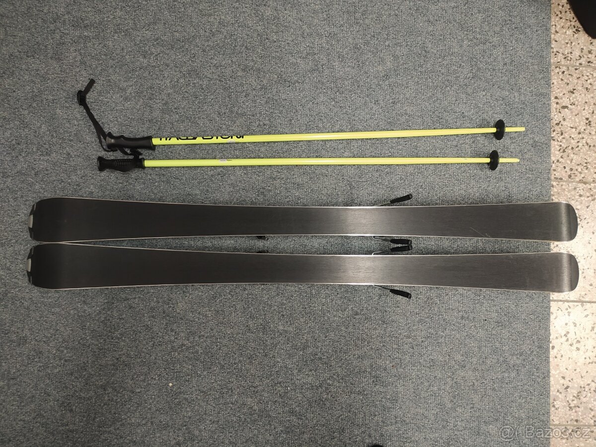 Prodám lyžařský set - 2