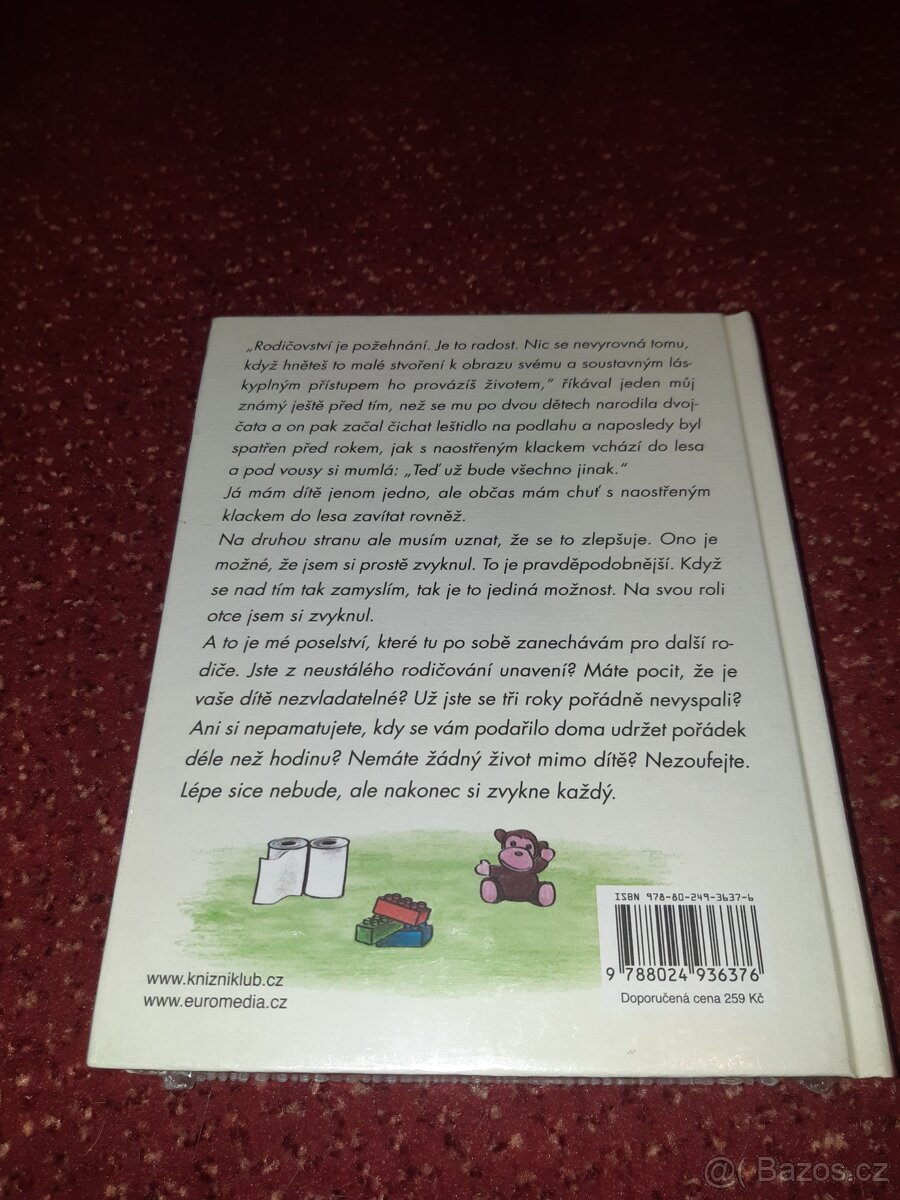 Dominik Landsman - Deníček moderního fotra 3 - 2