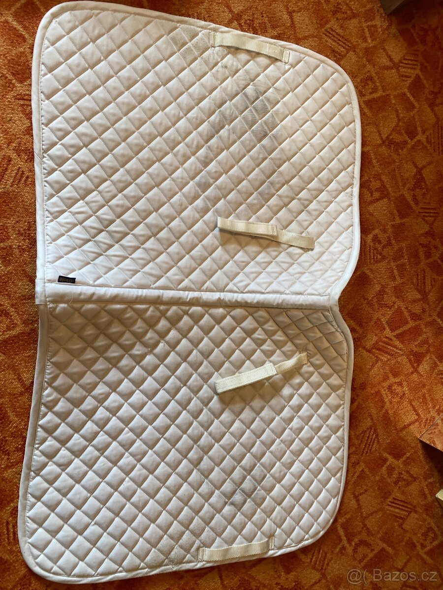 Dečky, síťovka, přepraváky, martingal = FULL - 2