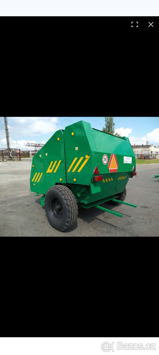 Lis bělorus prf110 - 2