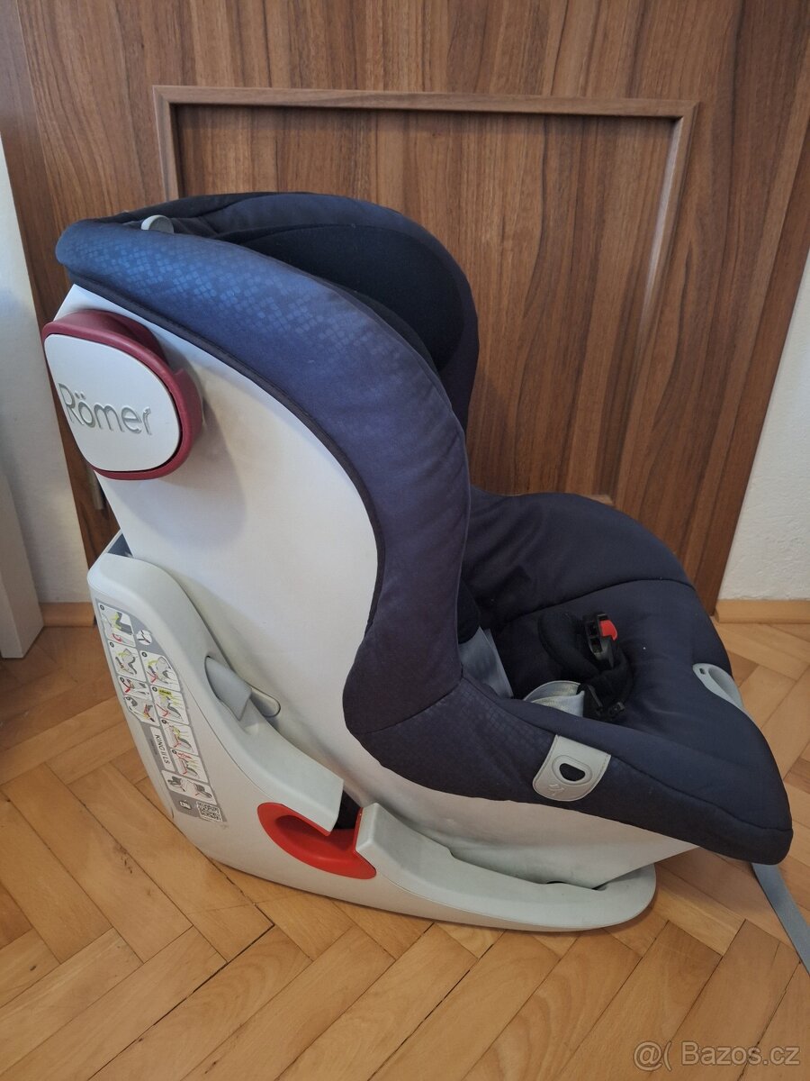 Autosedačka Britax Römer - 2