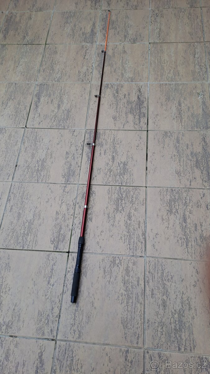 Rybářské udice - 2