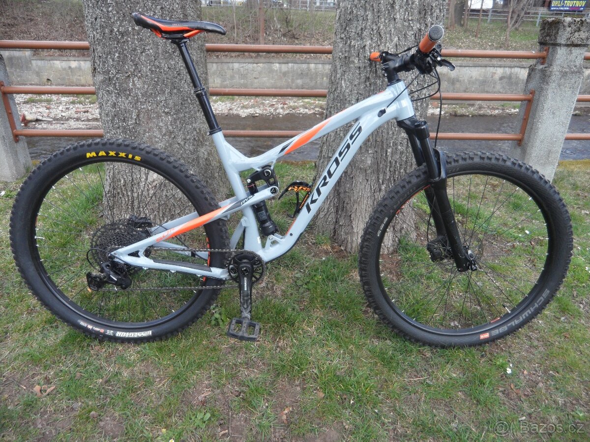 Horské kolo KROSS Soil 1.0 - 2