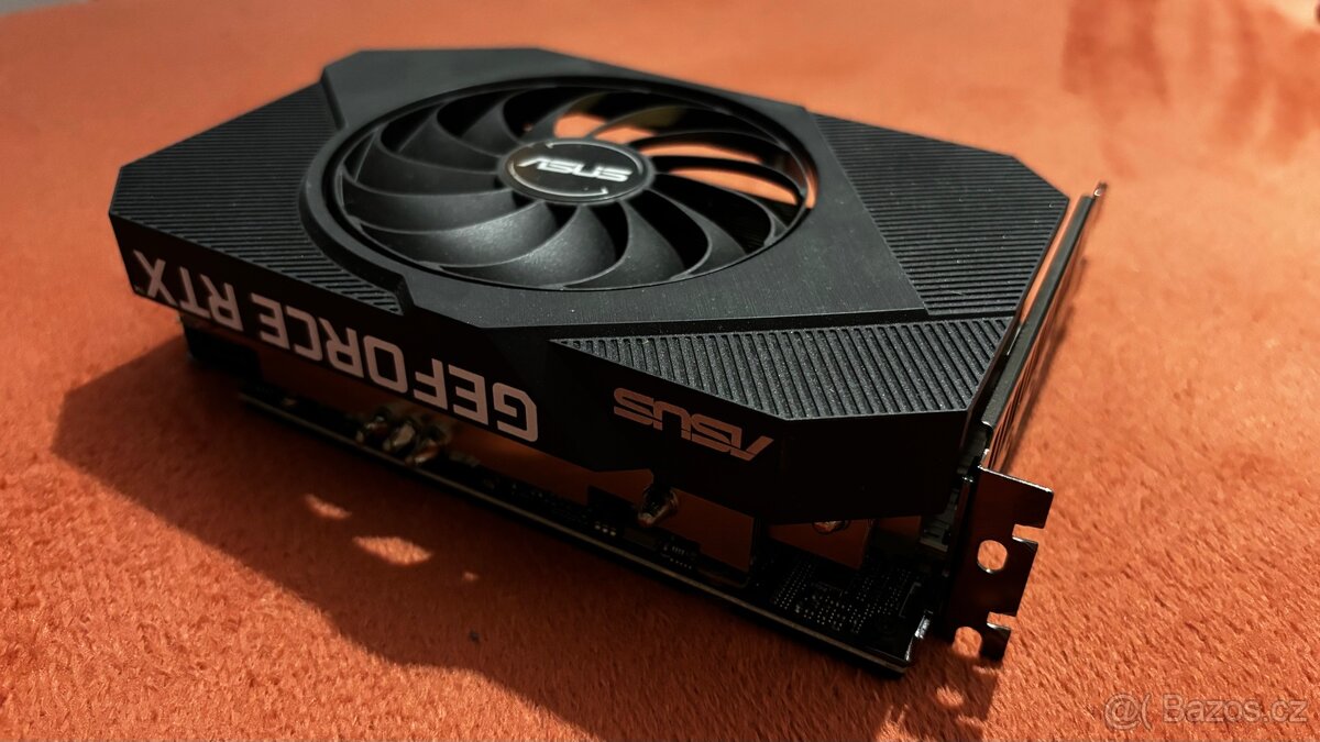 Grafická karta ASUS Phoenix GeForce PH-RTX 3060 12GB V2 - 2