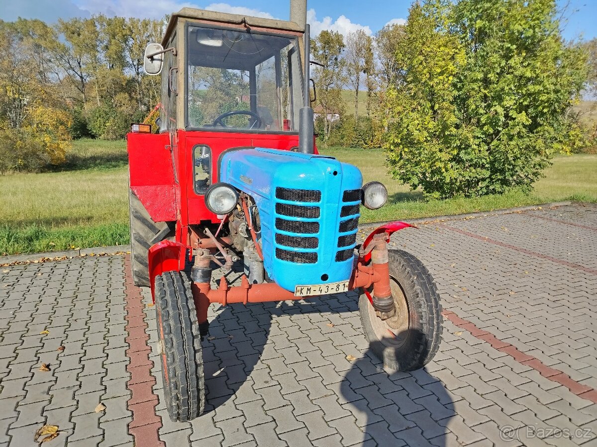 Zetor 4011 - 2