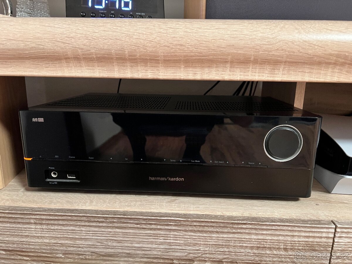 AV Receiver Harman Kardon AVR 171 - 2