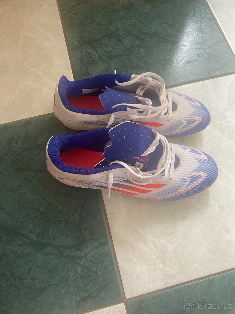 Dětské kopačky - 2