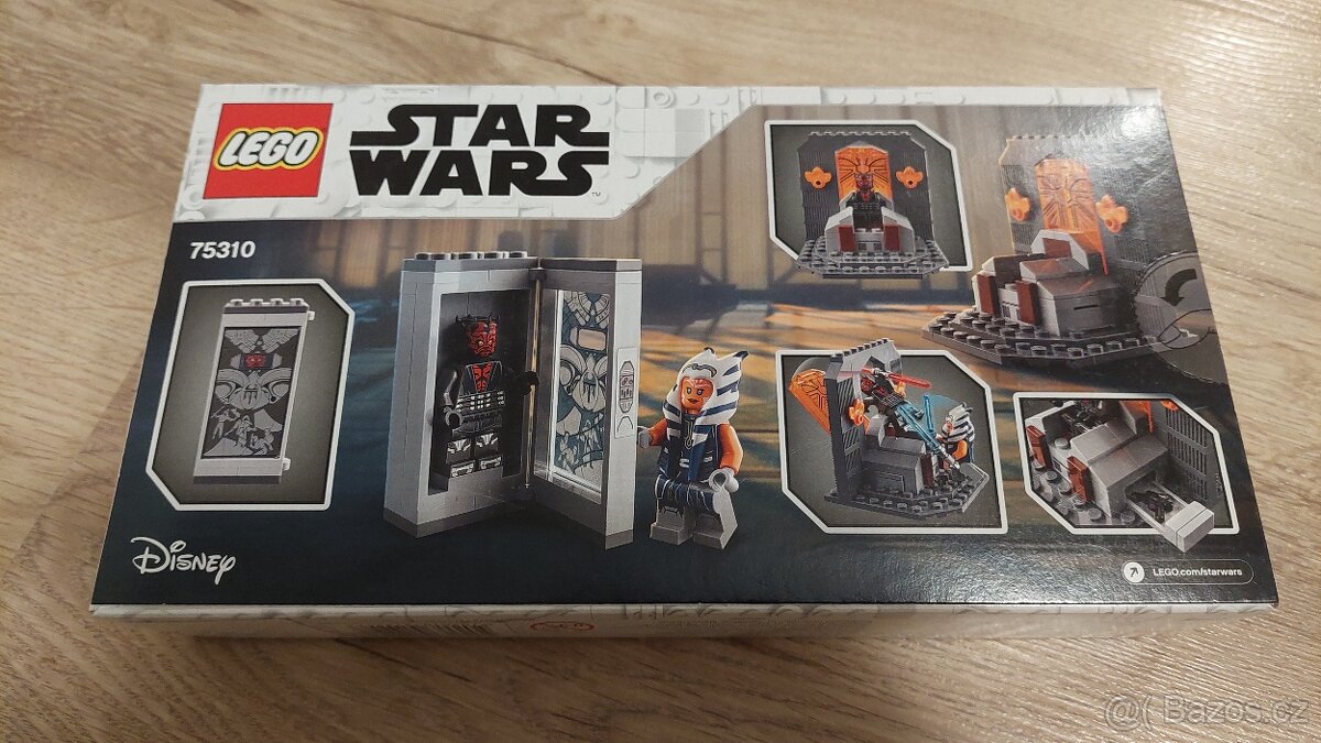 Lego Star wars Duel on Mandalore 75310 - 2