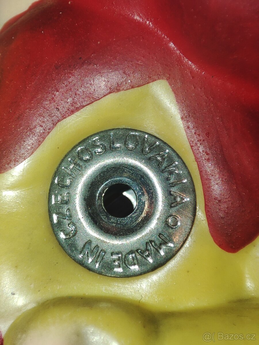 Gumová hračka Niklová - 2