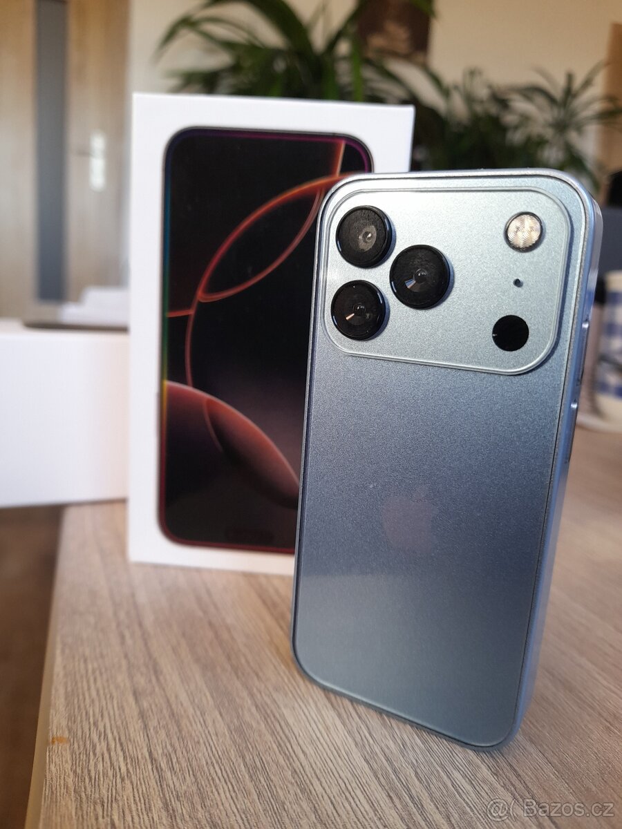 Apple iPhone i17 ProMax mini - 2