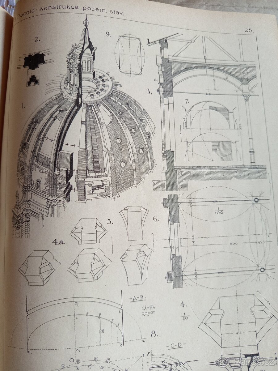 Konstrukce stavebního stavitelství - 2
