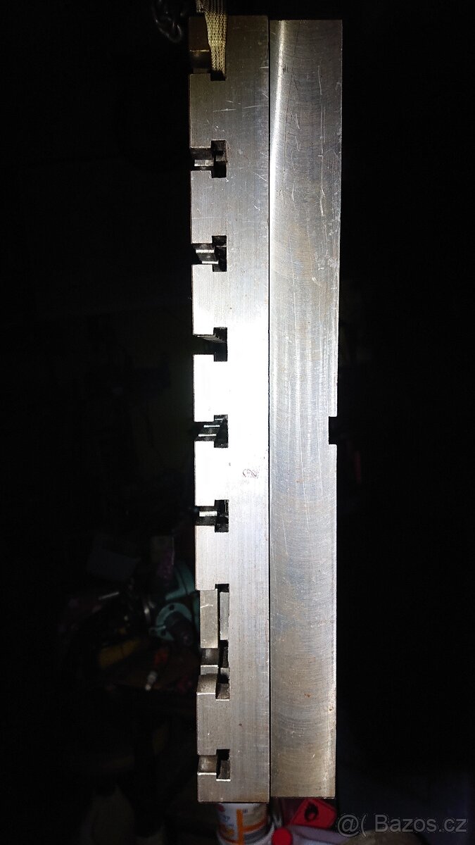 Predám upínaciu dosku - 2