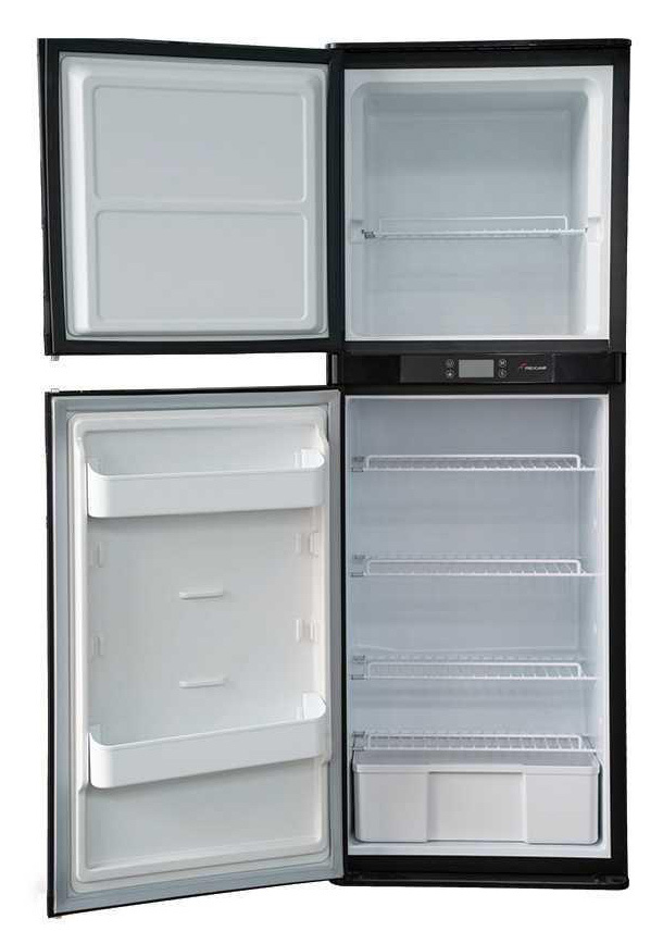 Kompresorová lednice 12/24V - objem 170l - 2