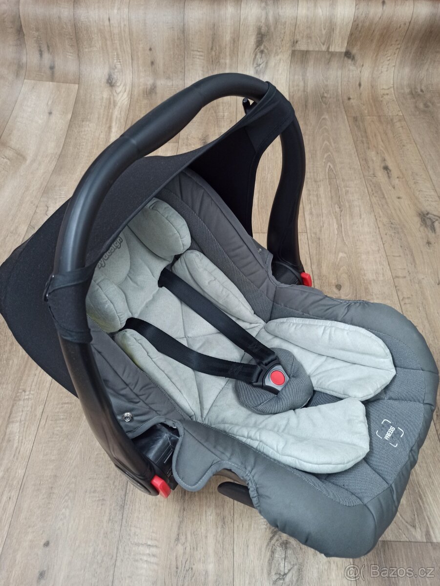 Autosedačka Baby Design - 2
