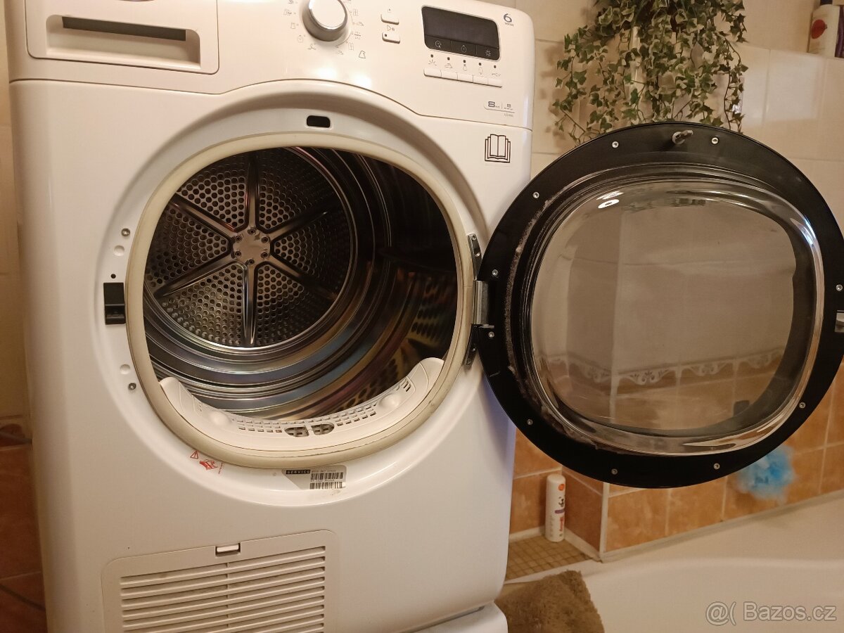 Sušička Whirlpool - 2